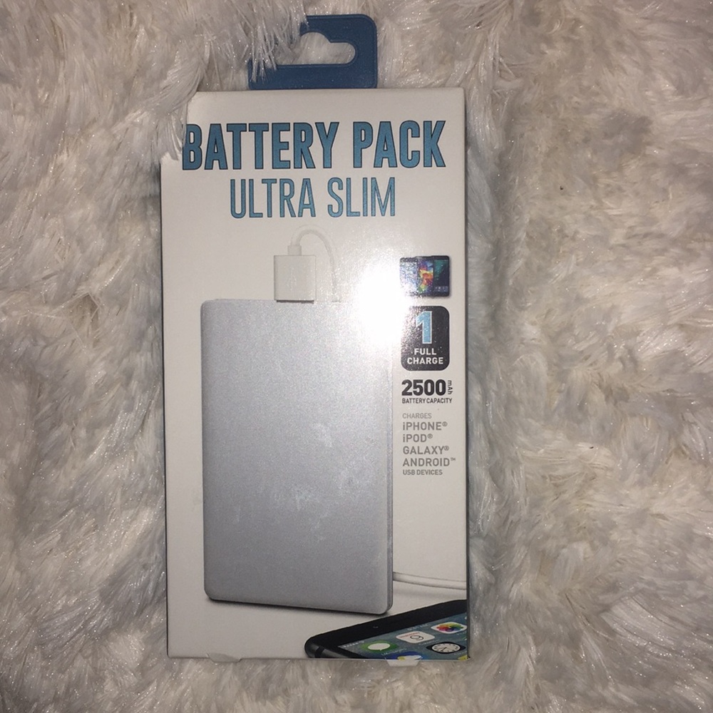 battery pack ultra slim